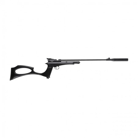 Pistolet wiatrówka Diana Chaser CO2 5,5 mm zestaw - 2 - Pistolety Co2 Pistolet wiatrówka Diana Chaser CO2 5,5 mm zestaw - 2 - Pistolety Co2