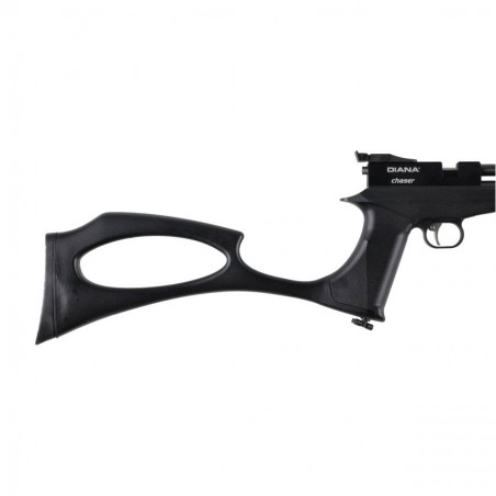 Pistolet wiatrówka Diana Chaser CO2 5,5 mm zestaw - 4 - Pistolety Co2 Pistolet wiatrówka Diana Chaser CO2 5,5 mm zestaw - 4 - Pistolety Co2