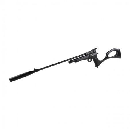 Pistolet wiatrówka Diana Chaser CO2 5,5 mm zestaw - 5 - Pistolety Co2 Pistolet wiatrówka Diana Chaser CO2 5,5 mm zestaw - 5 - Pistolety Co2