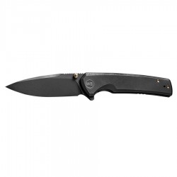 Nóż składany WE Knife Subjugator WE21014C-5 black / black