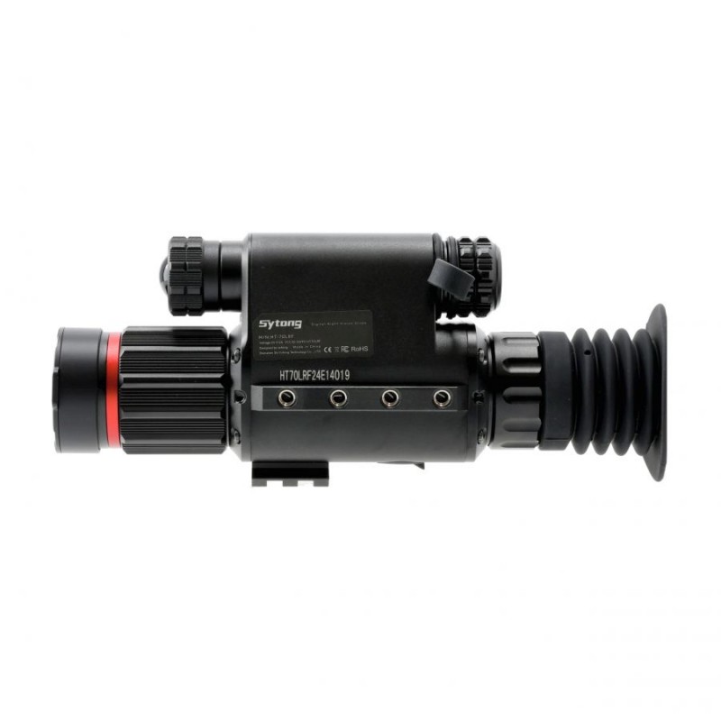   Cyfrowy celownik noktowizyjny Sytong HT-70 LRF 850 nm - 3 - Noktowizja i Termowizja