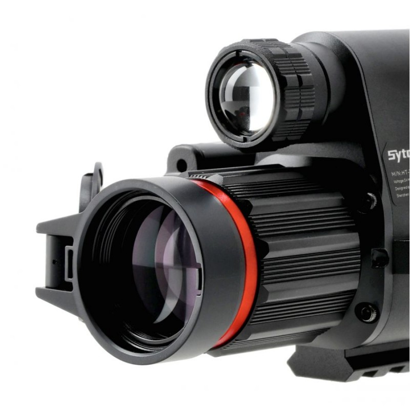   Cyfrowy celownik noktowizyjny Sytong HT-70 LRF 850 nm - 5 - Noktowizja i Termowizja