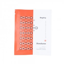 Kawa Bagdrip Honduras saszetka jednorazowa