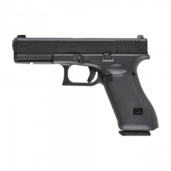 Replika pistolet ASG Glock 17 gen 5. 6 mm green gas