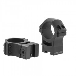 Montaż dwuczęściowy wysoki 30/11 POI Leapers UTG