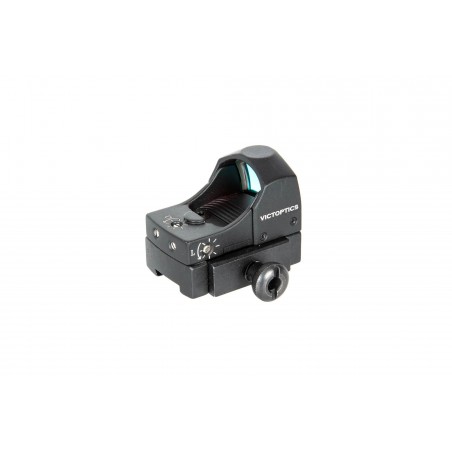 Celownik kolimatorowy VictOptics V3 1x22 Dovetail Celownik kolimatorowy VictOptics V3 1x22 Dovetail