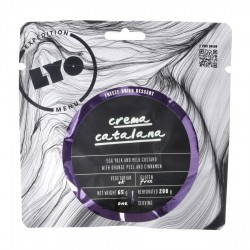 Żywność liofilizowana LyoFood Krem Kataloński 200 g