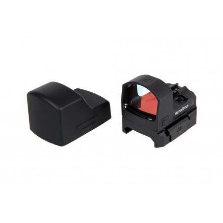 Celownik kolimatorowy Frenzy-S 1x17x24 MOS Multi Reticle