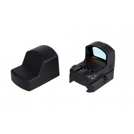 Celownik kolimatorowy Frenzy-S 1x17x24 MOS Multi Reticle