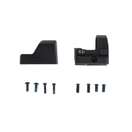 Celownik kolimatorowy Frenzy-S 1x17x24 MOS Multi Reticle