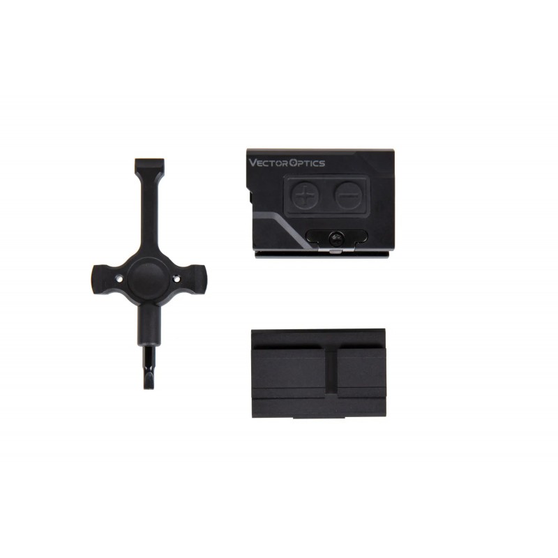 Celownik kolimatorowy Frenzy Plus 1x18x20