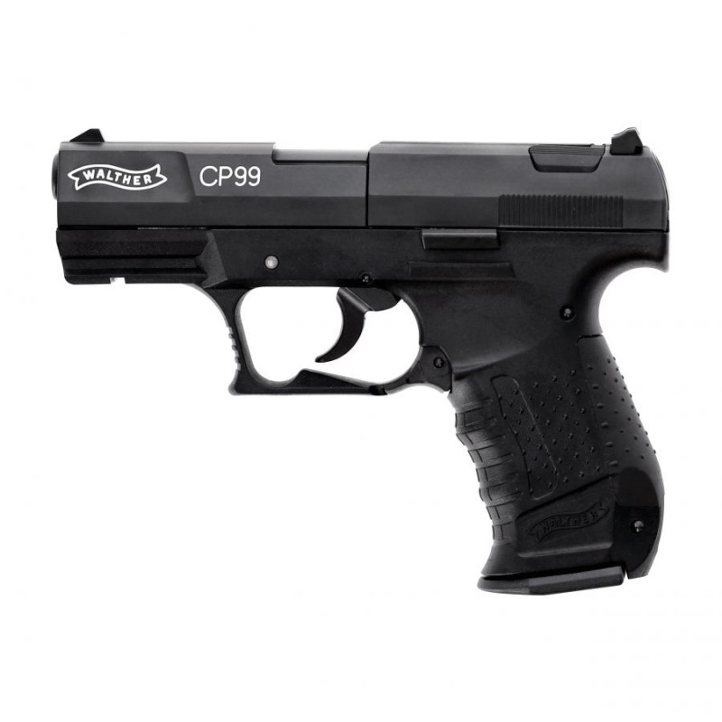   Pistolet wiatrówka Walther CP99 4,5 mm Diabolo CO2 - 1 - Pistolety Co2