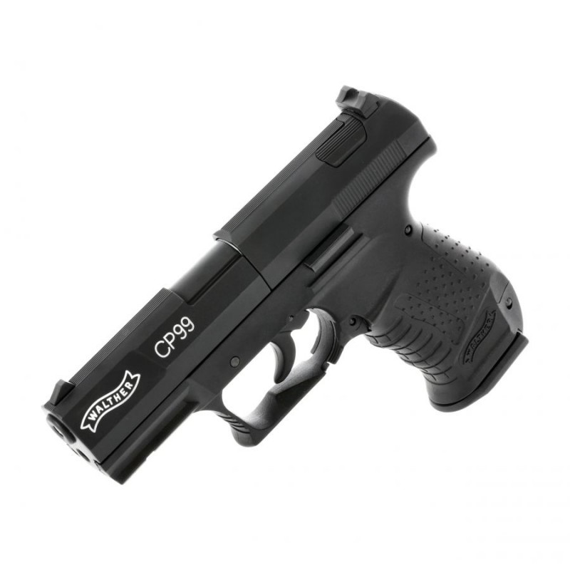   Pistolet wiatrówka Walther CP99 4,5 mm Diabolo CO2 - 3 - Pistolety Co2