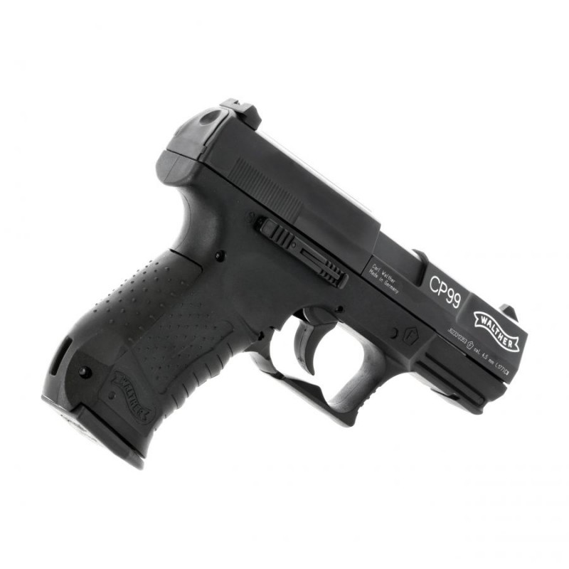   Pistolet wiatrówka Walther CP99 4,5 mm Diabolo CO2 - 4 - Pistolety Co2