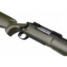 Replika karabinu snajperskiego SW-04 - oliwkowa