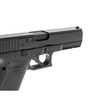 Replika pistoletu GBB Glock 17 gen.5 CO2 Replika pistoletu GBB Glock 17 gen.5 CO2