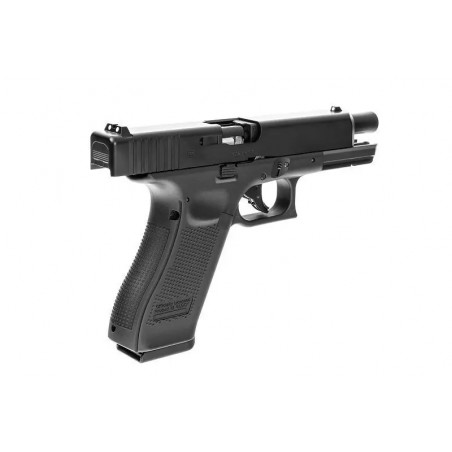 Replika pistoletu GBB Glock 17 gen.5 CO2 Replika pistoletu GBB Glock 17 gen.5 CO2