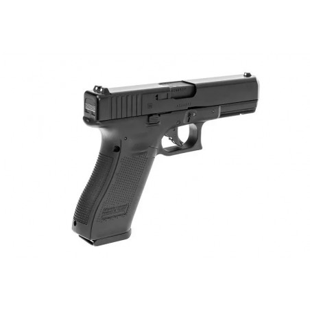 Replika pistoletu GBB Glock 17 gen.5 CO2 Replika pistoletu GBB Glock 17 gen.5 CO2