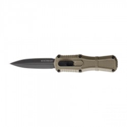 Nóż Benchmade 3375GY-1 Mini Claymore - 1 - Noże sprężynowe