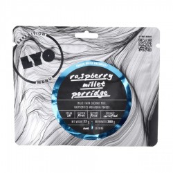 Żywność liofilizowana LyoFood Jaglanka malinowo-kokosowa...