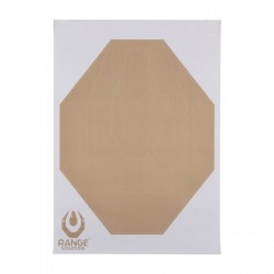 Tarcza strzelecka Range Solutions papierowa IPSC, 50 szt.