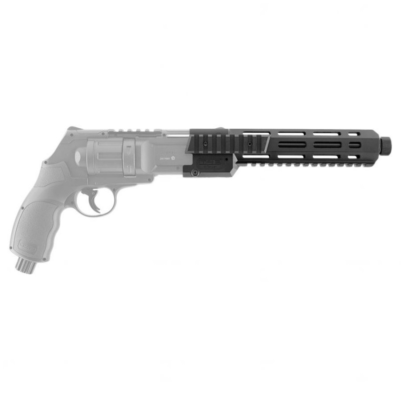   Przedłużenie lufy Picatinny M-Lock T4E TR50 X-Tender do HDR50 - 5 - Broń na kule gumowe