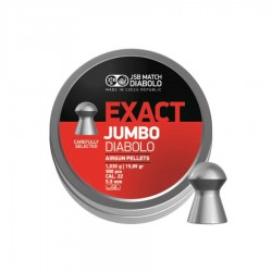 Śrut diabolo JSB Exact Jumbo 5,50 mm 500 szt.