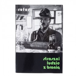 Książka „Straszni ludzie z bronią” R.Wierzbicki miękka...