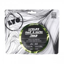 Żywność liofilizowana LyoFood Kremowa zupa...