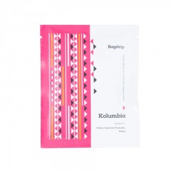 Kawa Bagdrip Kolumbia saszetka jednorazowa