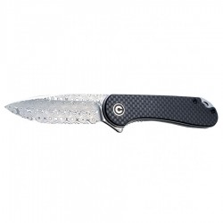 Nóż składany Civivi Elementum C907DS twill fiber overlay...