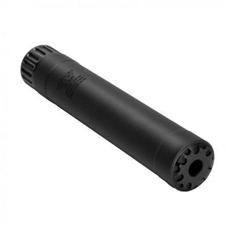   Tłumik do broni Acheron APS E2 9 mm M13,5 x 1 L czarny - 2 - Tłumiki i Bipody