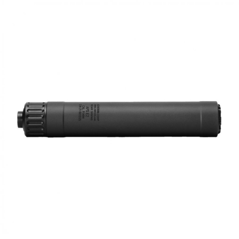   Tłumik do broni Acheron APS E2 9 mm M13,5 x 1 L czarny - 3 - Tłumiki i Bipody