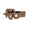 Replika licencjonowana Pistoletu maszynowego P90 (CM060) - TAN