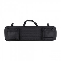 Pokrowiec Tacti.pl Tactical 13 czarny