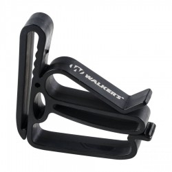 Uchwyt na ochronniki słuchu Walker's czarny GWP-BELTLOOP