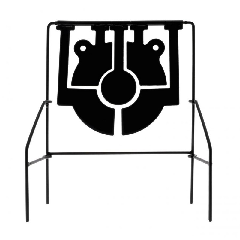   Obrotowe gongi strzeleckie RazorGun 5 w 1 - 1 - Tarcze i kulochwyty