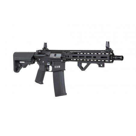 Karabinek ASG Specna Arms Daniel Defense® RIS III 10,5'' SA-P27 PRIME™ Aster II ETU z silnikiem bezszczotkowym Czarny