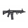 Karabinek ASG Specna Arms Daniel Defense® RIS III 10,5'' SA-P27 PRIME™ Aster II ETU z silnikiem bezszczotkowym Czarny