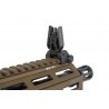 Karabinek ASG Specna Arms Daniel Defense® RIS III 10,5'' SA-P27 PRIME™ Aster II ETU z silnikiem bezszczotkowym Chaos Bronze