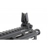 Karabinek ASG Specna Arms Daniel Defense® RIS III 10,5'' SA-P27 PRIME™ Aster II ETU z silnikiem bezszczotkowym Szary
