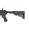 Karabinek ASG Specna Arms Daniel Defense® RIS III 12.5'' SA-P28 Prime™ Aster II ETU z silnikiem bezszczotkowym Czarny