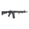 Karabinek ASG Specna Arms Daniel Defense® RIS III 12.5'' SA-P28 Prime™ Aster II ETU z silnikiem bezszczotkowym Czarny