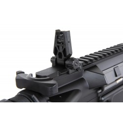 Karabinek ASG Specna Arms Daniel Defense® RIS III 12.5'' SA-P28 Prime™ Aster II ETU z silnikiem bezszczotkowym Szary