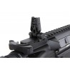 Karabinek ASG Specna Arms Daniel Defense® RIS III 12.5'' SA-P28 Prime™ Aster II ETU z silnikiem bezszczotkowym Szary