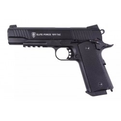 Replika pistoletu Elite Force 1911 TAC