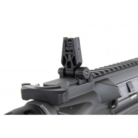 Karabinek ASG Specna Arms RRA SA-P17 Prime™ Light Ops Stock Aster II ETU z silnikiem bezszczotkowym Szary Karabinek ASG Specna Arms RRA SA-P17 Prime™ Light Ops Stock Aster II ETU z silnikiem bezszczotkowym Szary