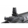 Karabinek ASG Specna Arms RRA SA-P17 Prime™ Light Ops Stock Aster II ETU z silnikiem bezszczotkowym Szary