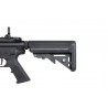 Karabinek ASG Specna Arms Daniel Defense® MK18 SA-P19 Prime™ Aster II ETU z silnikiem bezszczotkowym Czarny