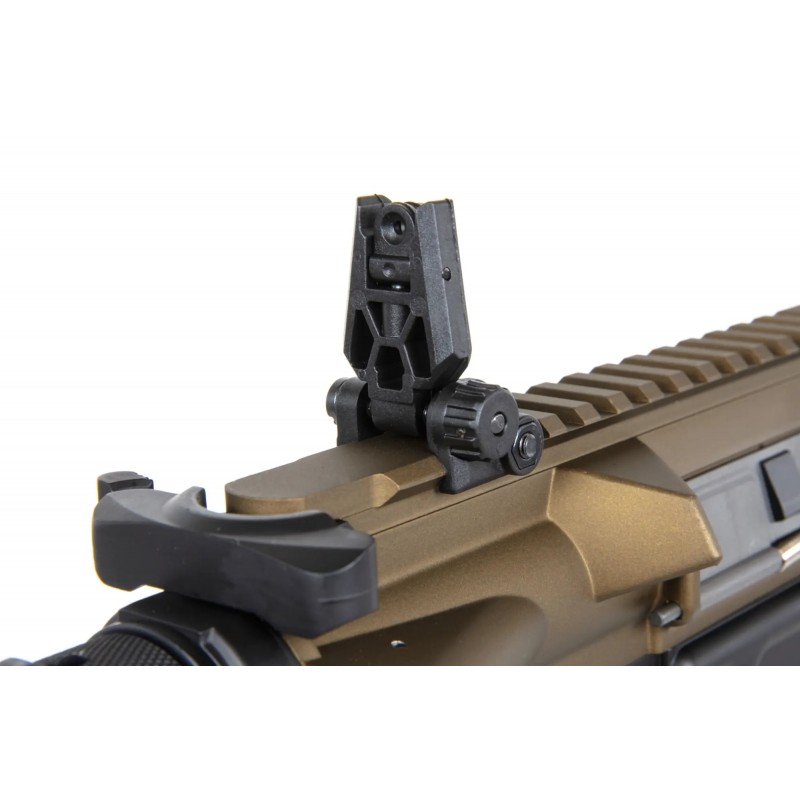 Karabinek ASG Specna Arms SA-P21 Prime™ Aster II ETU z silnikiem bezszczotkowym Chaos Bronze